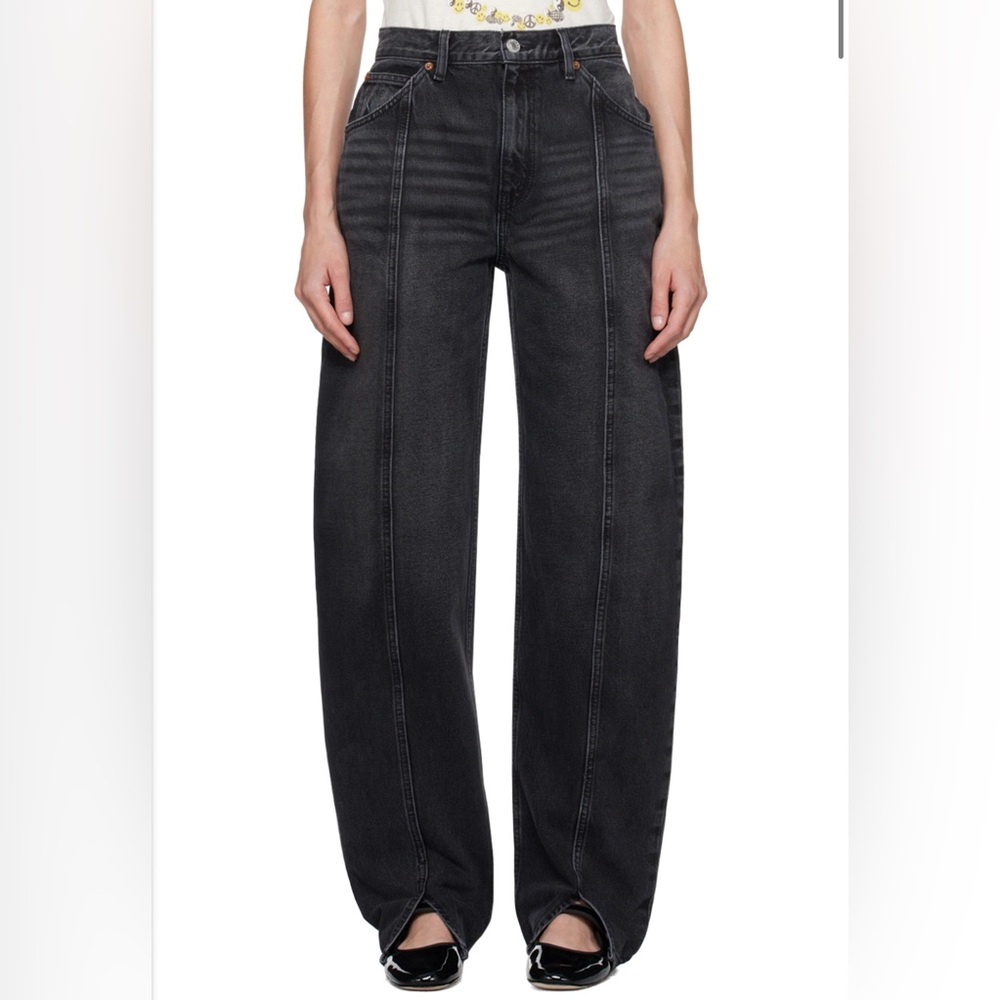 Re/Done Tailored Jean